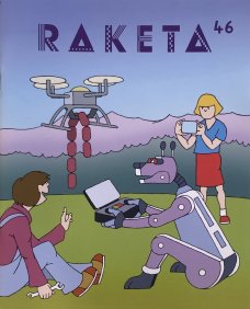 Raketa č.46 / Humor