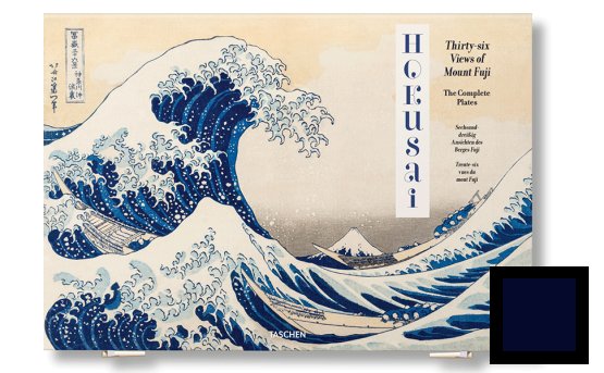 Hokusai: Thirty-six Views of Mount Fuji