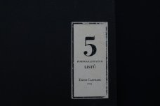 David Cajthaml: Pornografické album