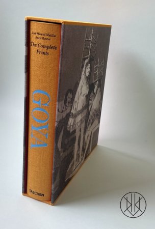Goya: The Complete Prints