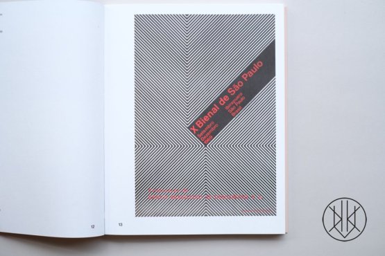 Jiří Kolář: X Bienal de Sao Paulo ENG
