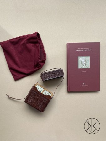 Vienna Model Book – Vídeňská kreslířská tabulka (Faksimile)