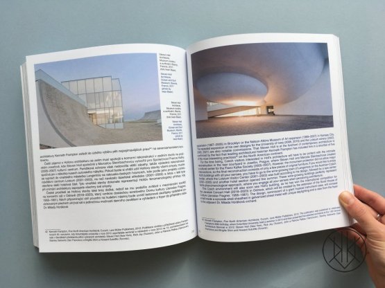 Steven Holl: Making Architecture