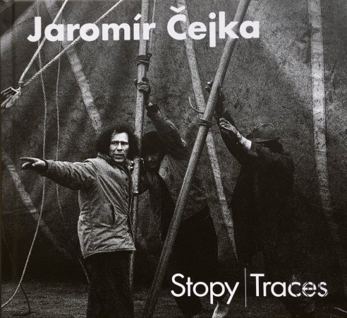 Jaromír Čejka – Stopy