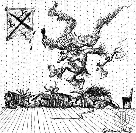 Lubomír Zich: Y-Indián