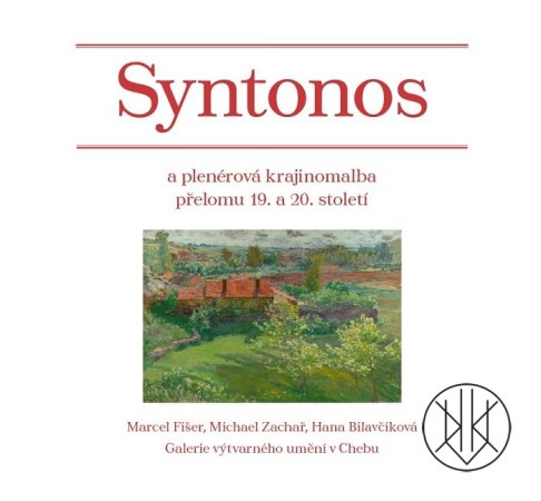 Syntonos a plenérová krajinomalba přelomu 19. a 20. století