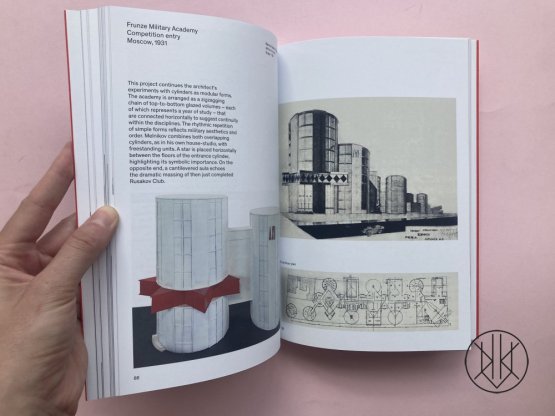 Melnikov. An Investigation Through Architectural Models