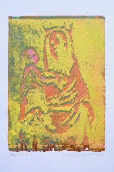 Pavel Šmíd:  Madonna with Child