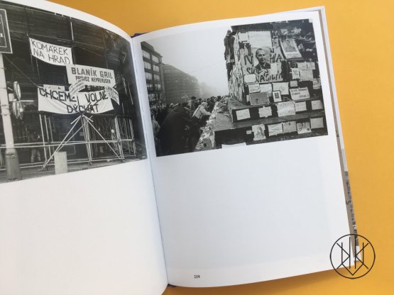 Karel Bucháček: The Stifled City