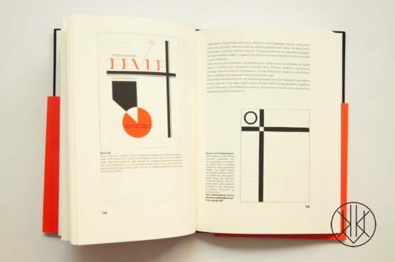 Jan Tschichold Nová typografie
