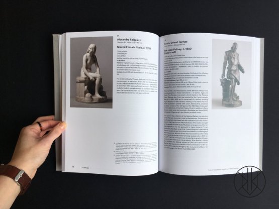 French Sculpture of the 19th and 20th Centuries