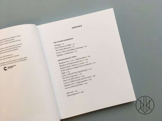 Bohumil Hrabal: The Tender Barbarian