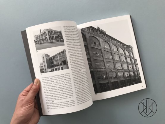 Bruno Bauer a industriální architektura v českých zemích