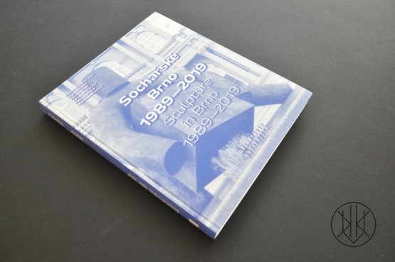 Sculpture in Brno 1989–2019