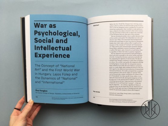 Nationalism and Cosmopolitanism in the Avant-Garde and Modernism