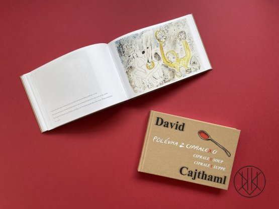 David Cajthaml: Cipralex Soup