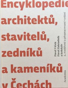 Encyklopedie architektů, stavitelů, zedníků a kameníků v Čechách