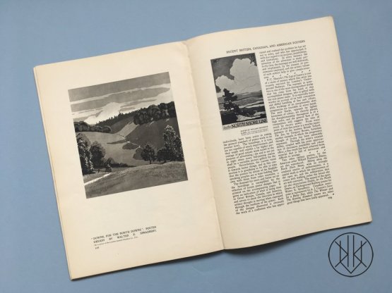 The Studio: A Magazine of Fine and Applied Art 1925, n. 389