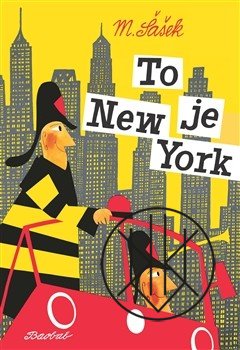 To je New York