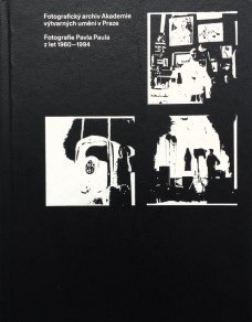 Fotografický archiv Akademie výtvarných umění v Praze