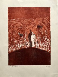 Ilya Kreines: Cold Lands