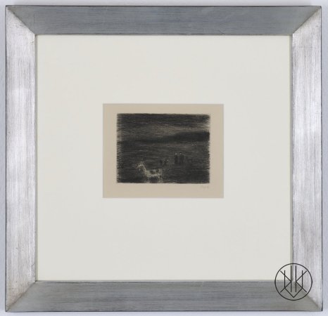Bohuslav Reynek: Pastorale XII