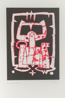 Luboš Drtina: serigraphy