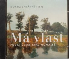 Má vlast⎪Pocta české krajinomalbě DVD