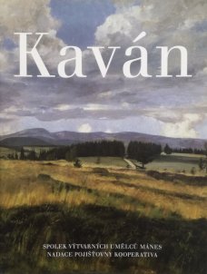 Kaván: DÍLO - monografie