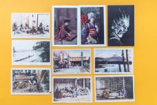Postcard set Mingei II/II