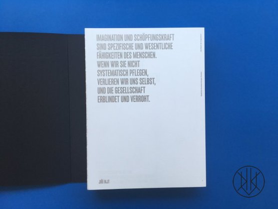Alle Macht der Imagination!