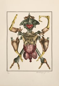 Jan Švankmajer: Brouk
