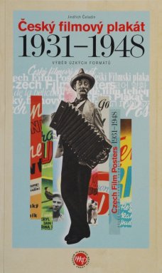 Czech film poster 1931 - 1948