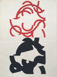 Jan Kubíček, Rozdělené kruhy a půlkruhy, dvě dimenze, dvě odpovědi