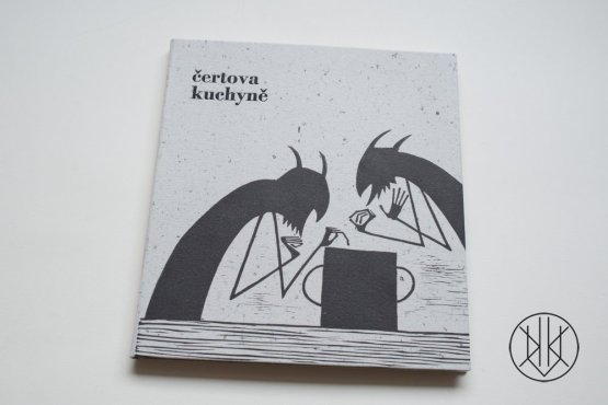 Čertova kuchyně - album linorytů
