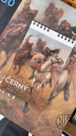 Věnceslav Černý: Sada pohledů