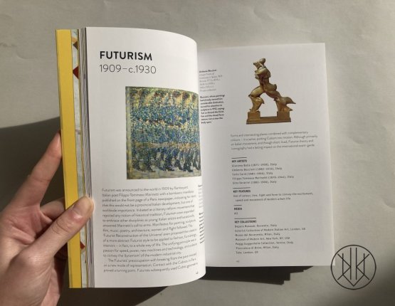 Art Essentials: Modern Art