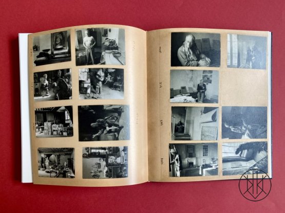 Henri Cartier-Bresson: Scrapbook