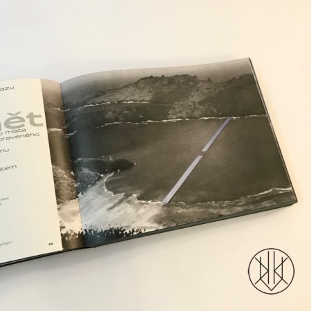Václav Cigler - Prostory projekty/ Spaces projects/ Räume projekte