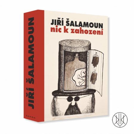 Jiří Šalamoun: Nic k zahození (Nothing to Throw Away)