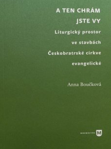 A ten chrám jste vy