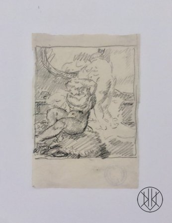 Jan Autengruber - Před zrcadlem