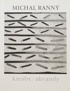 Michal Ranný: Drawings, watercolours