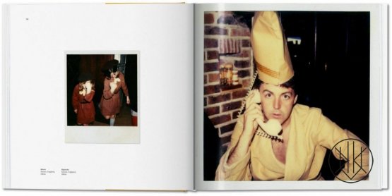 Linda McCartney: The Polaroid Diaries