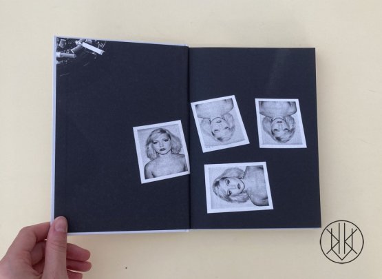 Andy Warhol: Polaroids 1958-1987