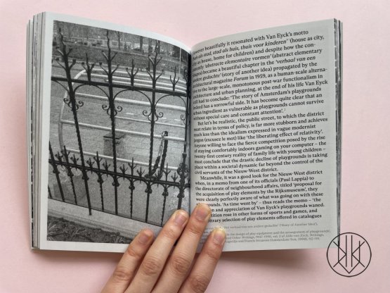 Aldo van Eyck: Seventeen, 18, 19... Playgrounds