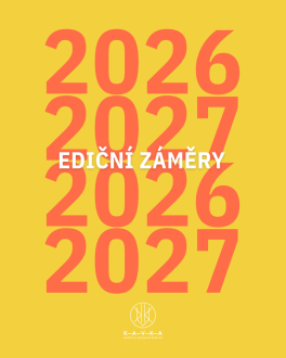 Ediční záměry 2026/2027