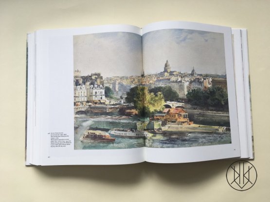 Watercolor: A History