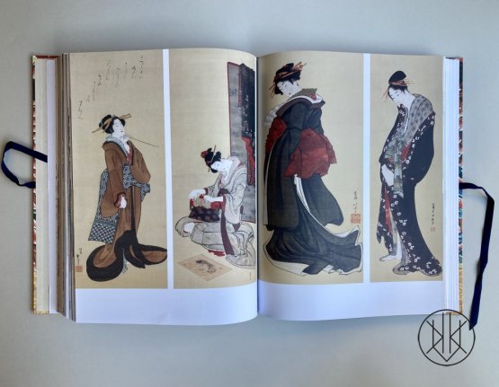 Hokusai: A Life in Drawing