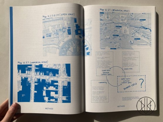 Spatial Commons. On the Communalization of Urban Spaces